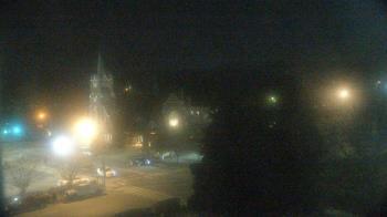 Weather camera view of Lincoln County IT Office.