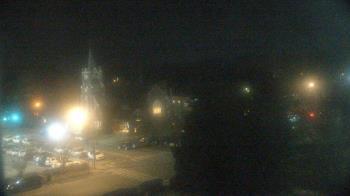 Weather camera view of Lincoln County IT Office.