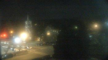 Weather camera view of Lincoln County IT Office.