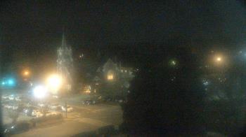 Weather camera view of Lincoln County IT Office.
