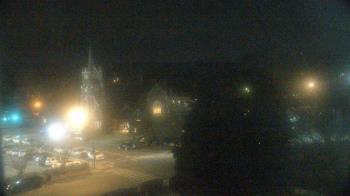 Weather camera view of Lincoln County IT Office.