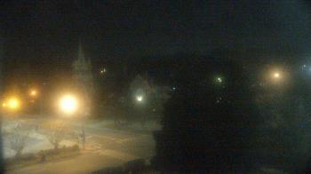Weather camera view of Lincoln County IT Office.