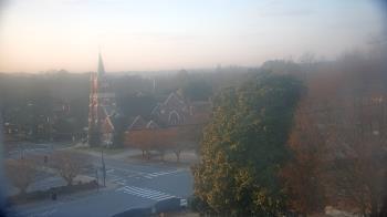 Weather camera view of Lincoln County IT Office.