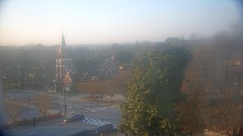 Weather camera view of Lincoln County IT Office.