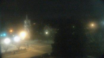 Weather camera view of Lincoln County IT Office.