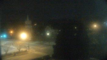 Weather camera view of Lincoln County IT Office.