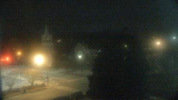 Weather camera view of Lincoln County IT Office.