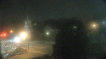 Weather camera view of Lincoln County IT Office.