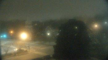 Weather camera view of Lincoln County IT Office.