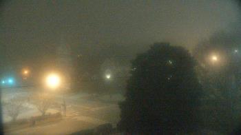 Weather camera view of Lincoln County IT Office.