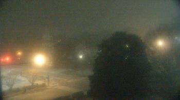 Weather camera view of Lincoln County IT Office.