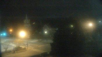 Weather camera view of Lincoln County IT Office.