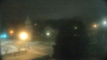 Weather camera view of Lincoln County IT Office.