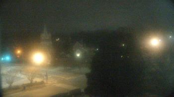 Weather camera view of Lincoln County IT Office.