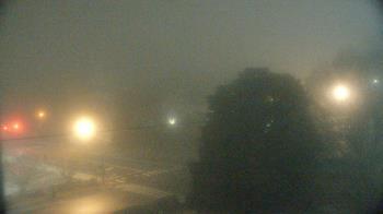 Weather camera view of Lincoln County IT Office.