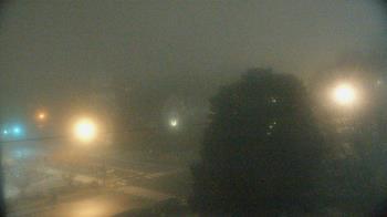Weather camera view of Lincoln County IT Office.