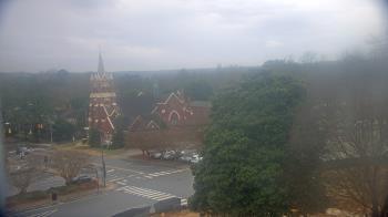 Weather camera view of Lincoln County IT Office.