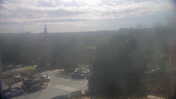 Weather camera view of Lincoln County IT Office.