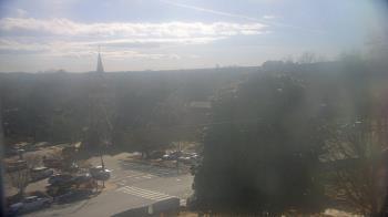 Weather camera view of Lincoln County IT Office.