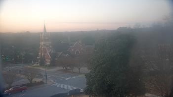 Weather camera view of Lincoln County IT Office.