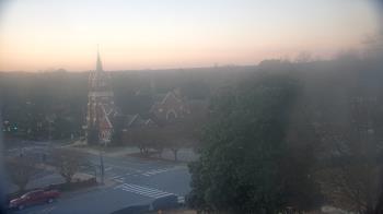 Weather camera view of Lincoln County IT Office.