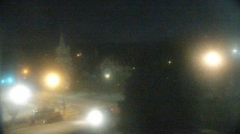 Weather camera view of Lincoln County IT Office.