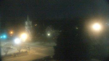 Weather camera view of Lincoln County IT Office.