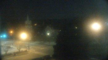 Weather camera view of Lincoln County IT Office.