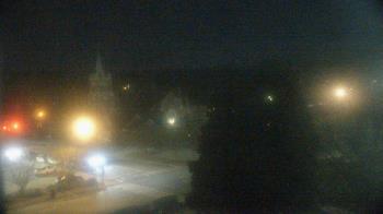 Weather camera view of Lincoln County IT Office.