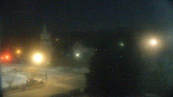 Weather camera view of Lincoln County IT Office.