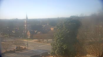 Weather camera view of Lincoln County IT Office.