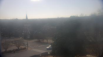 Weather camera view of Lincoln County IT Office.