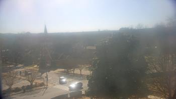 Weather camera view of Lincoln County IT Office.