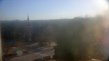 Weather camera view of Lincoln County IT Office.