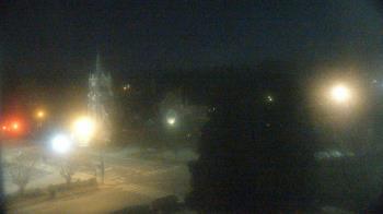 Weather camera view of Lincoln County IT Office.
