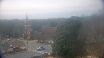 Weather camera view of Lincoln County IT Office.