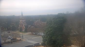 Weather camera view of Lincoln County IT Office.