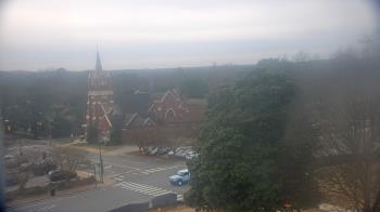 Weather camera view of Lincoln County IT Office.