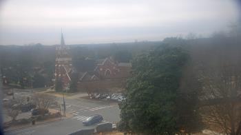 Weather camera view of Lincoln County IT Office.