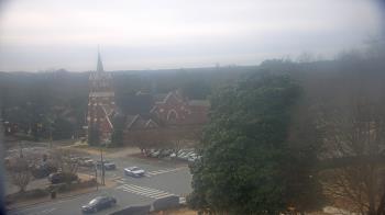 Weather camera view of Lincoln County IT Office.