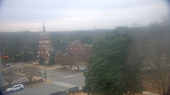 Weather camera view of Lincoln County IT Office.