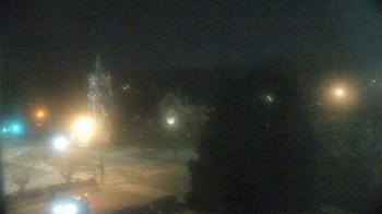 Weather camera view of Lincoln County IT Office.