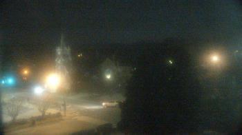 Weather camera view of Lincoln County IT Office.