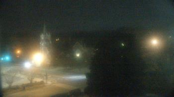 Weather camera view of Lincoln County IT Office.