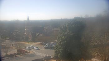 Weather camera view of Lincoln County IT Office.