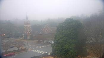 Weather camera view of Lincoln County IT Office.