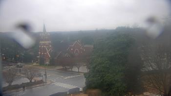 Weather camera view of Lincoln County IT Office.