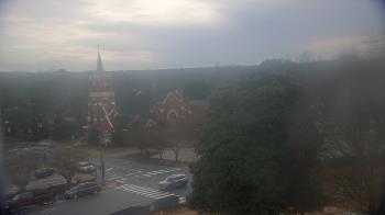 Weather camera view of Lincoln County IT Office.