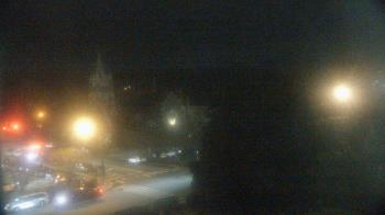 Weather camera view of Lincoln County IT Office.