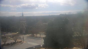 Weather camera view of Lincoln County IT Office.